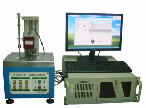 全自動按鍵、開關(guān)【荷重-行程】曲線試驗機